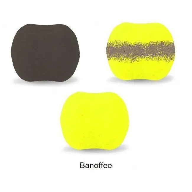 Pop Up Critic Echilibrat Sonubaits Band'um Wafters, 6mm, 45g