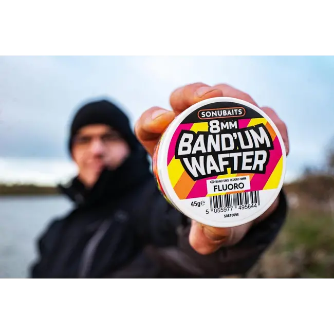 Pop Up Critic Echilibrat Sonubaits Band'um Wafters, 6mm, 45g