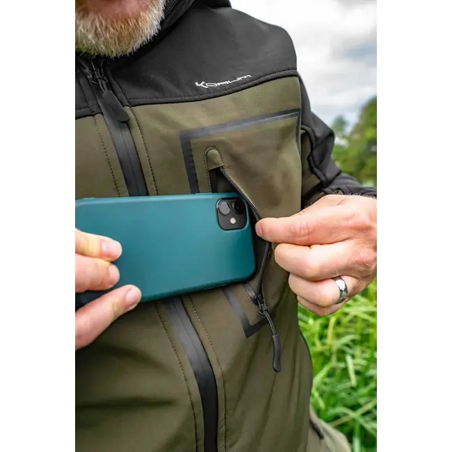 Jacheta Korum Neoteric Softshell Jacket