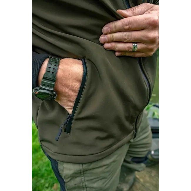 Jacheta Korum Neoteric Softshell Jacket