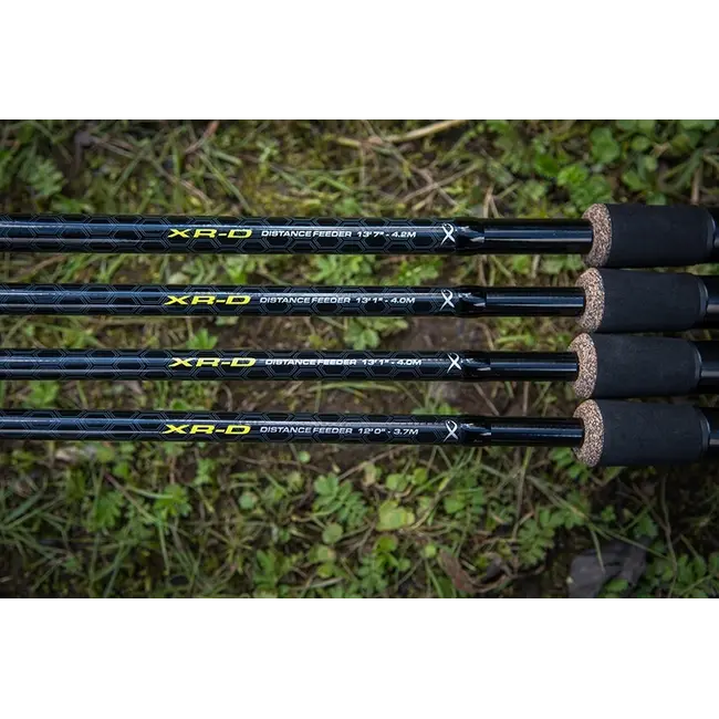 Lanseta Matrix Ethos XR-D Distance Feeder, 4.00m, 130g, 3+2buc