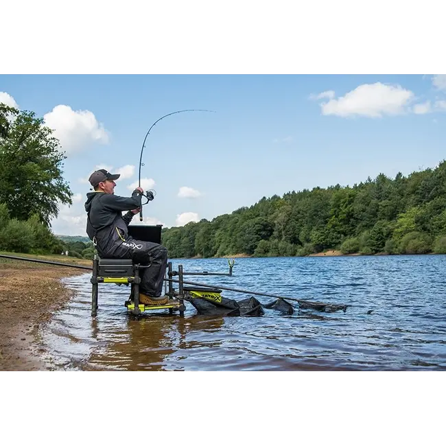 Lanseta Matrix Ethos XR-D Distance Feeder, 4.20m, 150g, 3+2buc