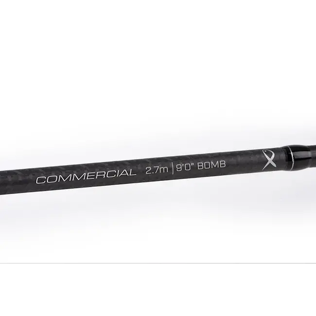 Lanseta Matrix Horizon X Pro Commercial Bomb 9ft, 2.70m, 30g, 2+2buc