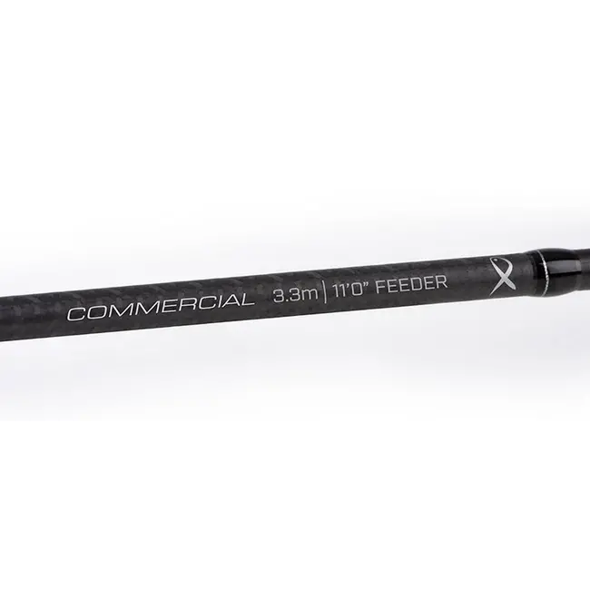 Lanseta Matrix Horizon X Pro Commercial Feeder 11ft, 3.30m, 20-60g, 2+2buc