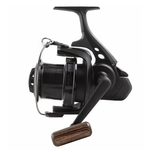 Mulineta Okuma Custom Black