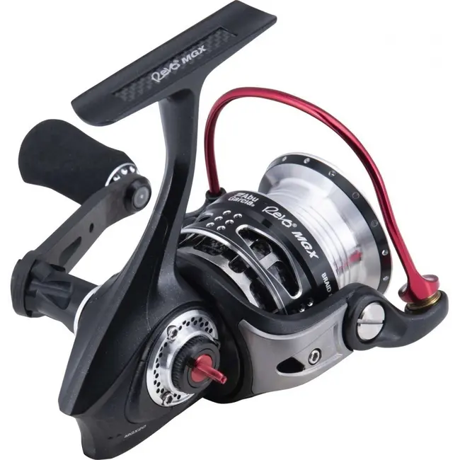 Mulineta Abu Garcia Revo MGX Spinning L