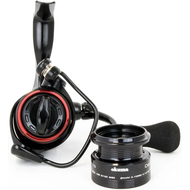 Mulineta Okuma Ceymar XT