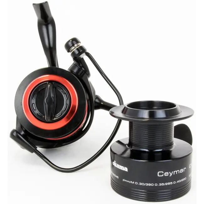 Mulineta Okuma Ceymar XT