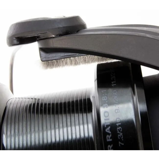 Mulineta Okuma Custom Black