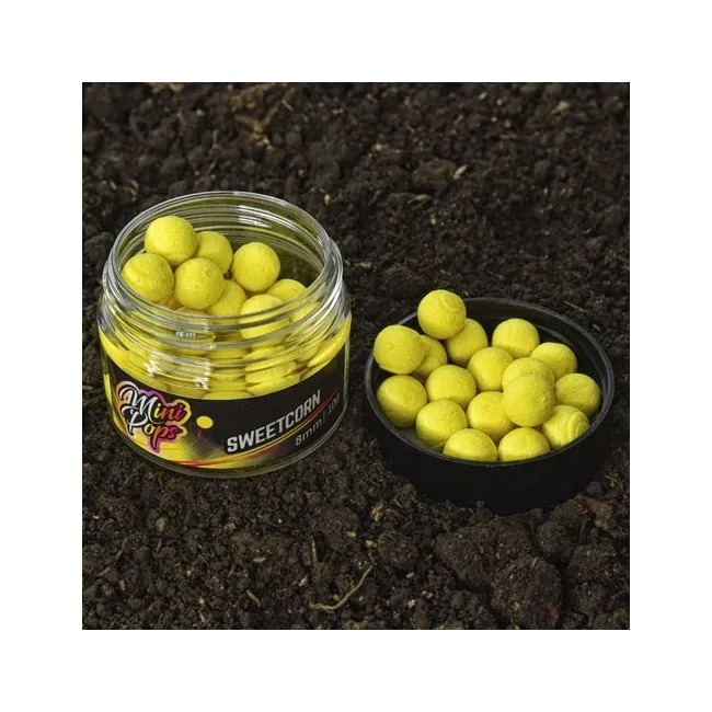 Mini Pops WLC Carp 8mm, 10g/borcan