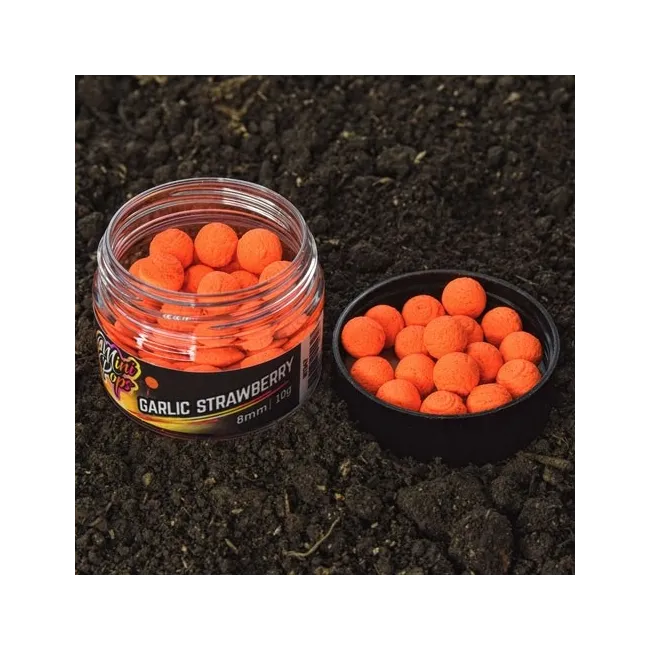 Mini Pops WLC Carp 8mm, 10g/borcan