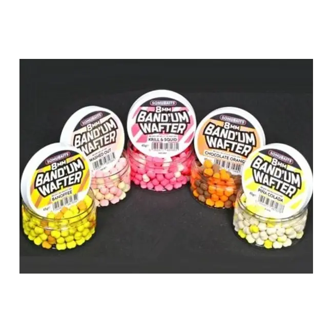 Pop Up Critic Echilibrat Sonubaits Band'um Wafters, 10mm, 45g