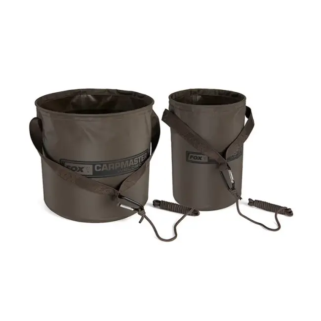 Galeata Fox Carpmaster Water Bucket 4.5l