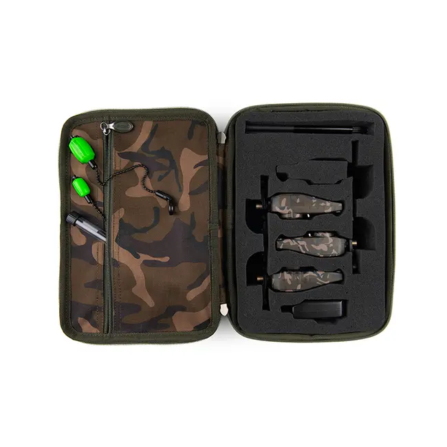 Geanta Avertizori Fox Camolite Mini Micron Case