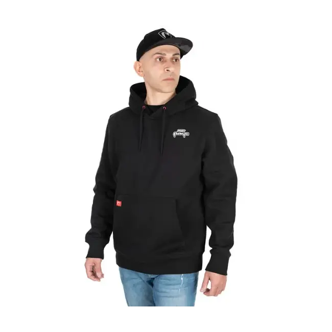 Hanorac Fox Rage Ragewear Hoody, Negru