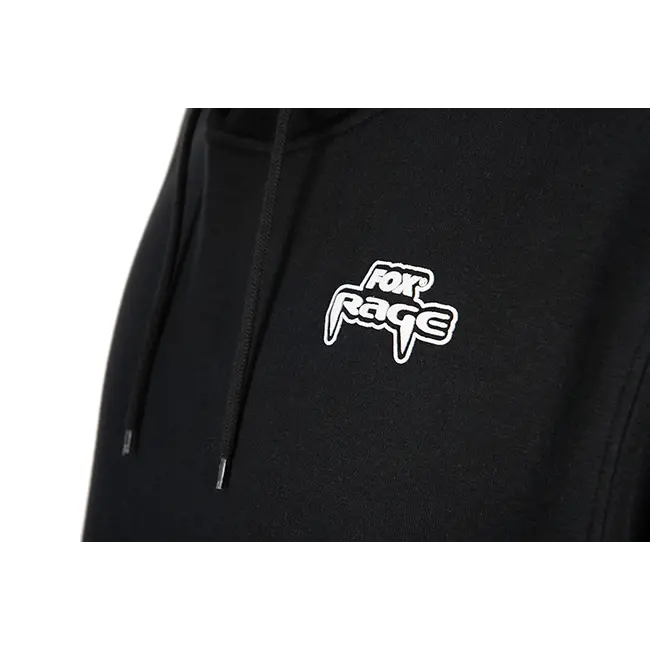 Hanorac Fox Rage Ragewear Hoody, Negru