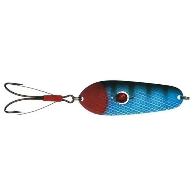 Lingurita Oscilanta Kuusamo Rasanen Bead Weedless, 7cm, 20g, BLU