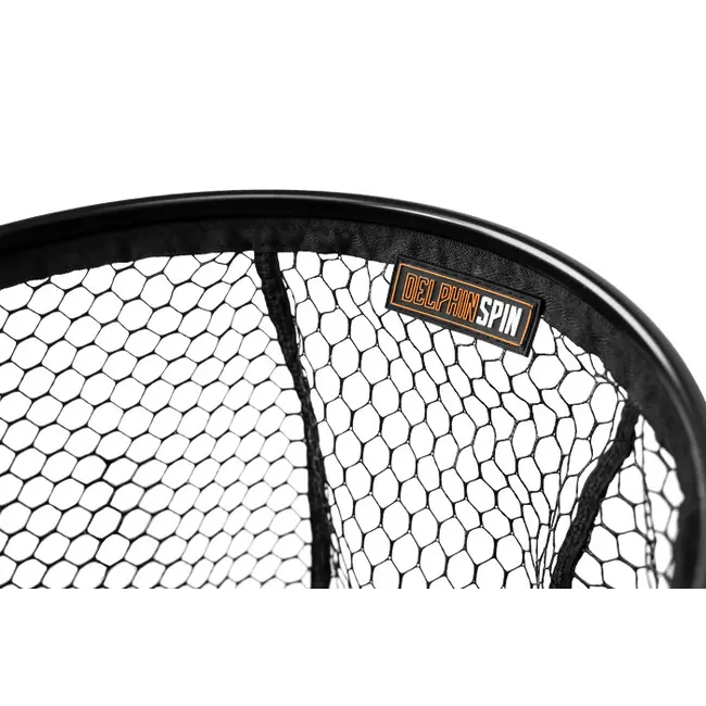 Minciog Delphin Spin-R cu Plasa Cauciucata