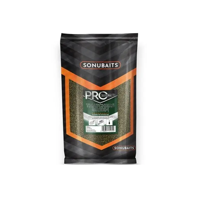 Nada Sonubaits Pro Thatchers Green 900g