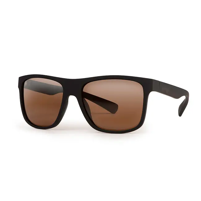 Ochelari Polarizati FOX Rage Avius, Matt Black/Brown