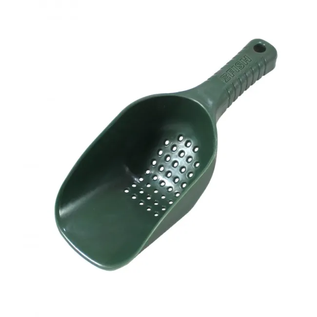 Paleta Nadare Zfish Baiting Spoon Holes, Marime S, 9x15cm