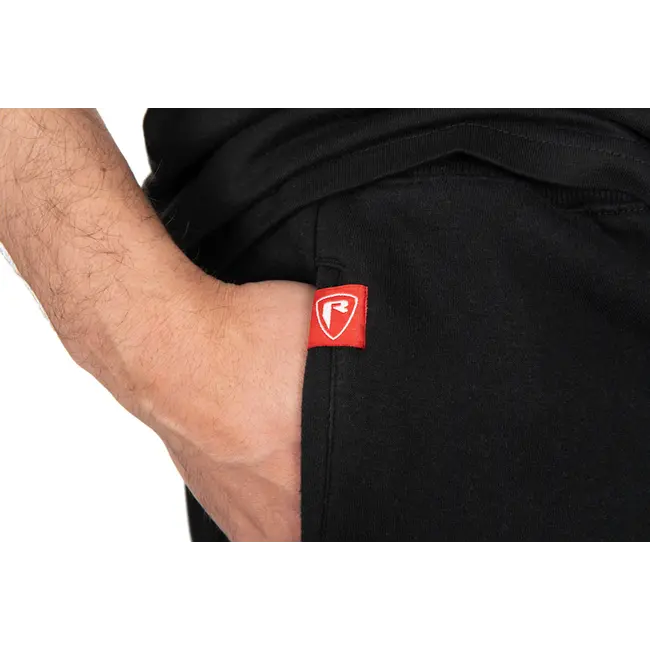 Pantaloni Lungi Fox Rage Ragewear Joggers, Negru
