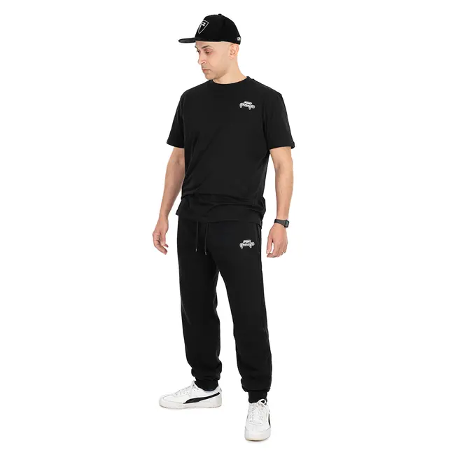 Pantaloni Lungi Fox Rage Ragewear Joggers, Negru