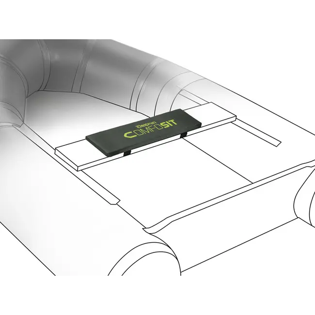 Pernă Pentru Barcă Delphin ComfoSIT