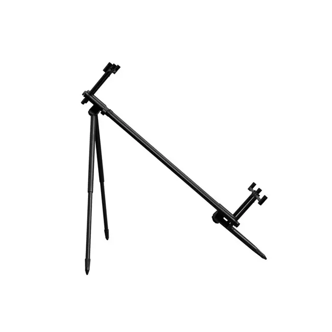 Rod Pod Aluminiu Delphin RPX 4 BlackWay, Negru Anodizat, 3 Posturi