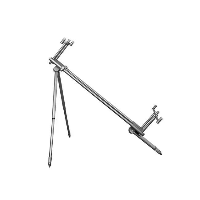 Rod Pod Aluminiu Delphin RPX 4 Silver, 3 Posturi