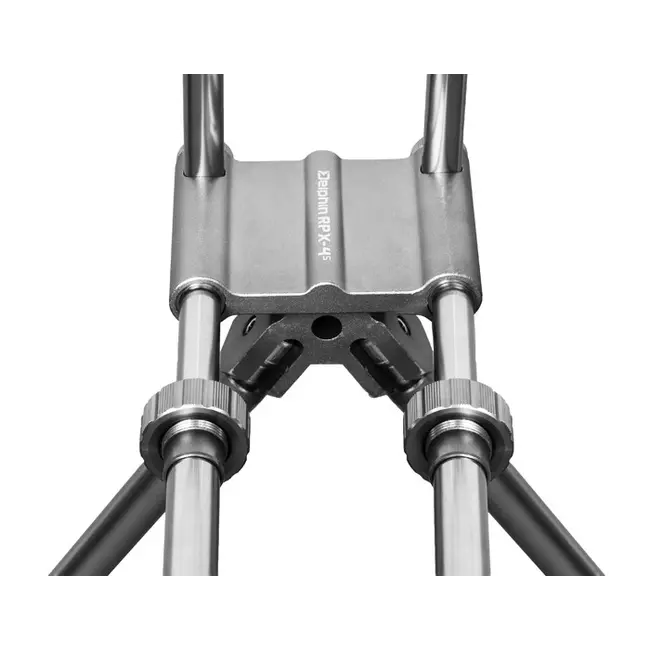 Rod Pod Aluminiu Delphin RPX 4 Silver, 3 Posturi