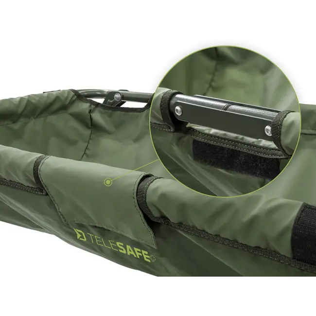 Saltea de Primire Delphin TeleSafe+, 100x50x30cm