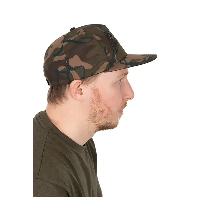 Sapca Fox Camo Snapback Hat