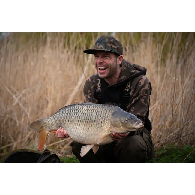 Sapca Fox Camo Snapback Hat