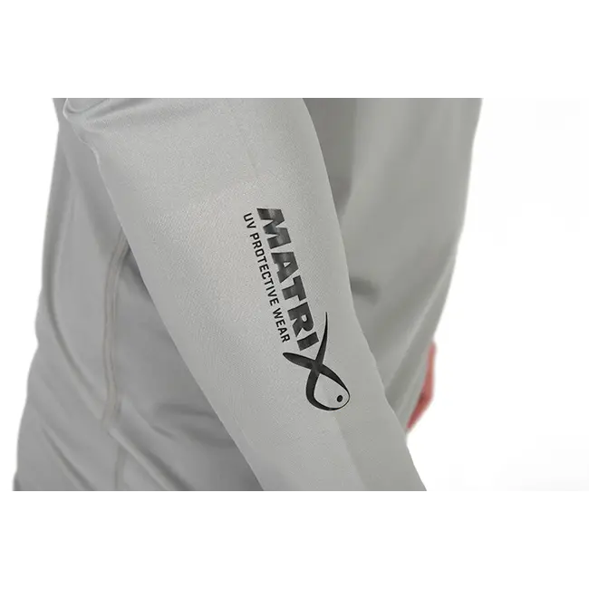 Bluza Matrix UV Protective Long Sleeve T-Shirt 