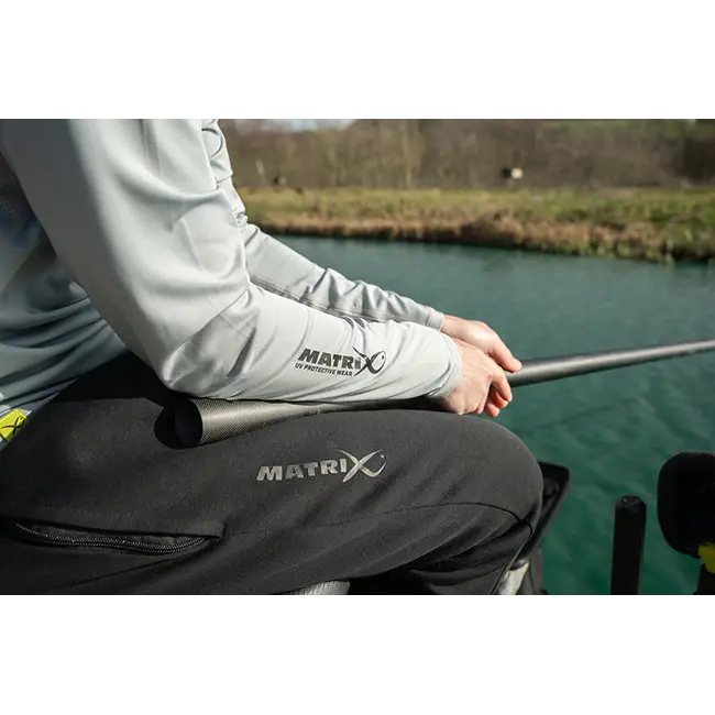 Bluza Matrix UV Protective Long Sleeve T-Shirt 