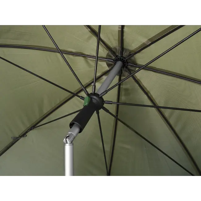 Umbrela Pescuit cu Paravan Delphin Thunder FullWall, Ø=250cm