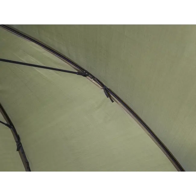 Umbrela Pescuit cu Paravan Delphin Thunder FullWall, Ø=250cm