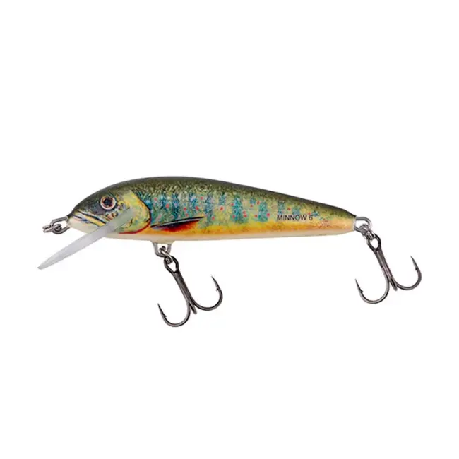 Vobler Salmo Minnow 5 Floating, 5cm 3g, Lake Charr