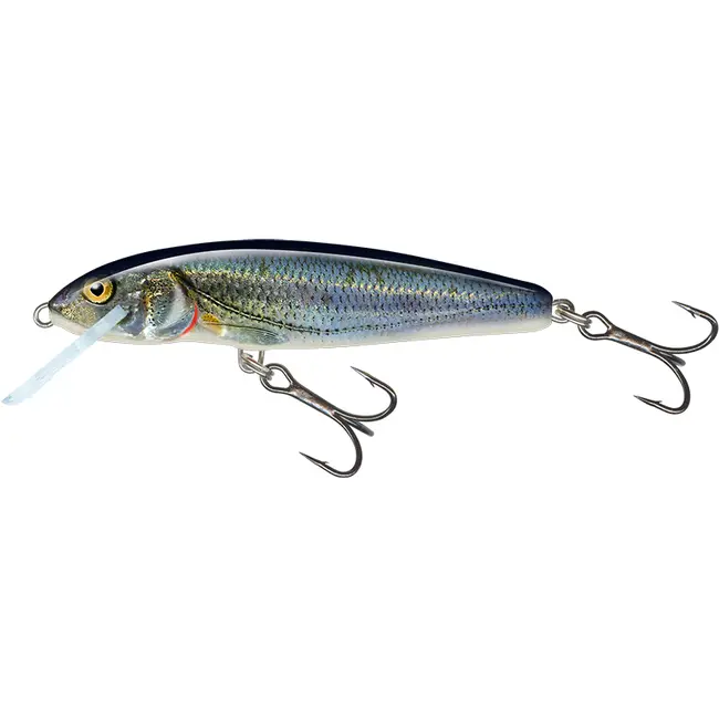 Vobler Salmo Minnow Floating, 6cm 4g, Spirlin