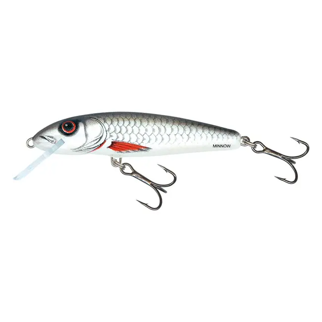 Vobler Salmo Minnow Floating, Dace, 7cm, 6g