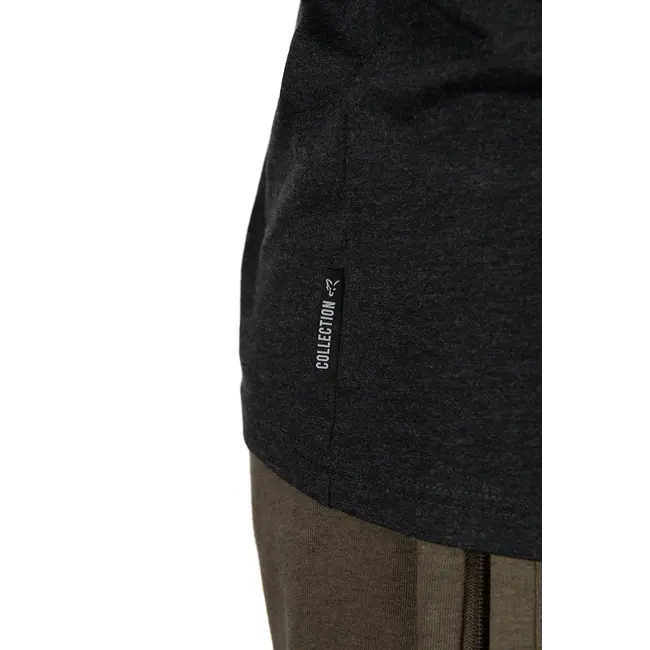 Tricou FOX Collection T Black & Orange