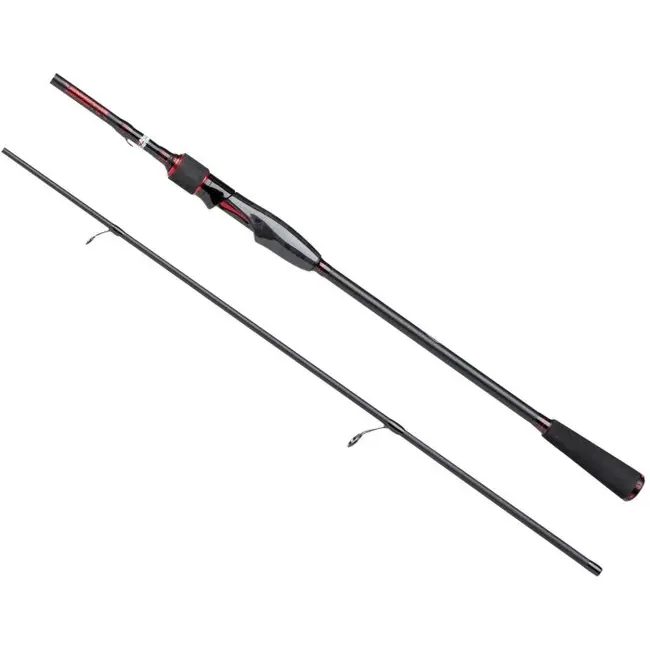 Lanseta Abu Garcia Vendetta V3 702M Spinning, 2.13m, 10-30g, 2buc