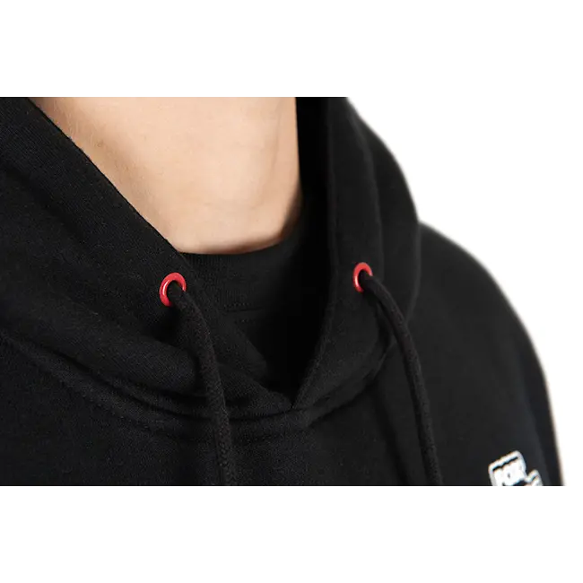 Hanorac Fox Rage Ragewear Hoody, Negru