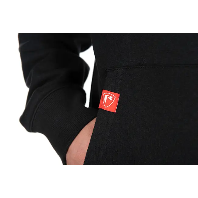 Hanorac Fox Rage Ragewear Hoody, Negru