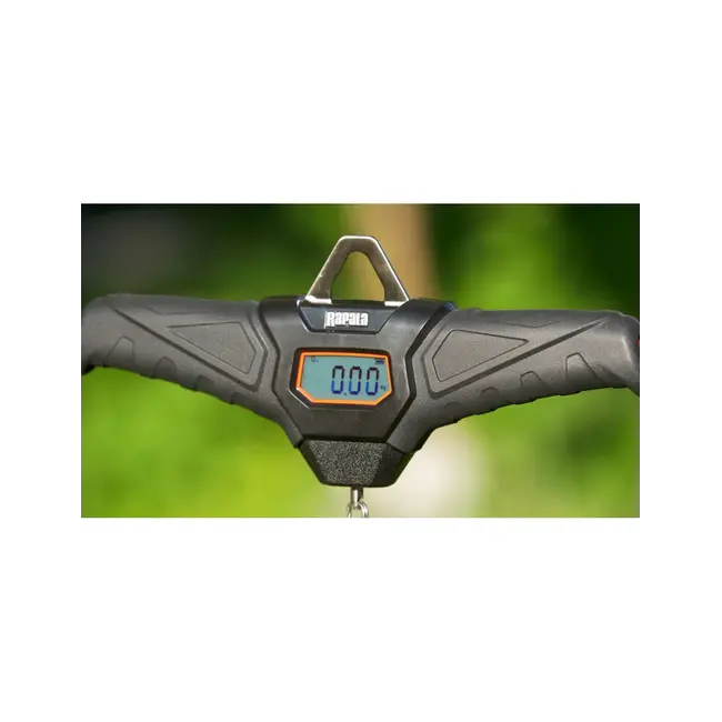 Cantar Digital Rapala cu Afisaj Dublu