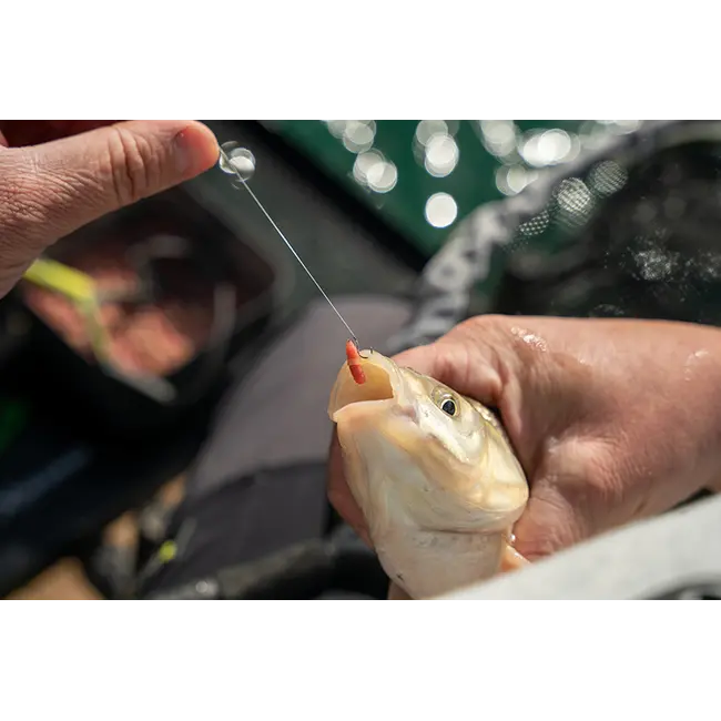 Inele Silicon Matrix Super Soft Bait Bands, Large