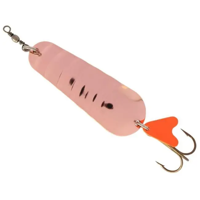 Lingurita Oscilanta Abu Garcia Atom Pro, Copper, 11cm, 55g