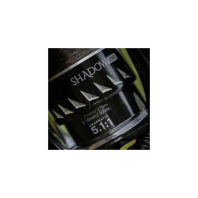 Mulineta Korum Shadow Freespool