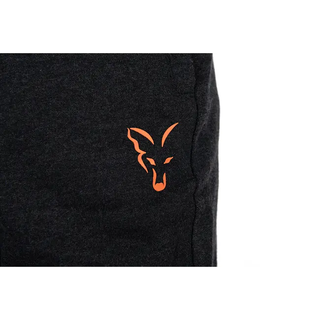 Pantaloni Fox Collection LW Joggers Black/Orange